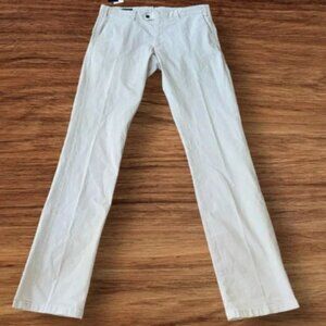 NWT Peter Millar Crown Crafted Chino Pants Sz 35 Grey mens